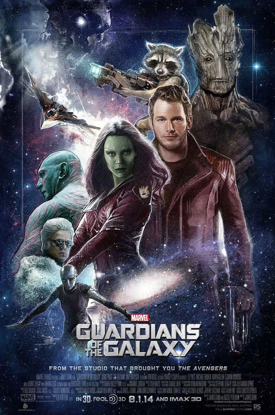 Guardianes de la Galaxia